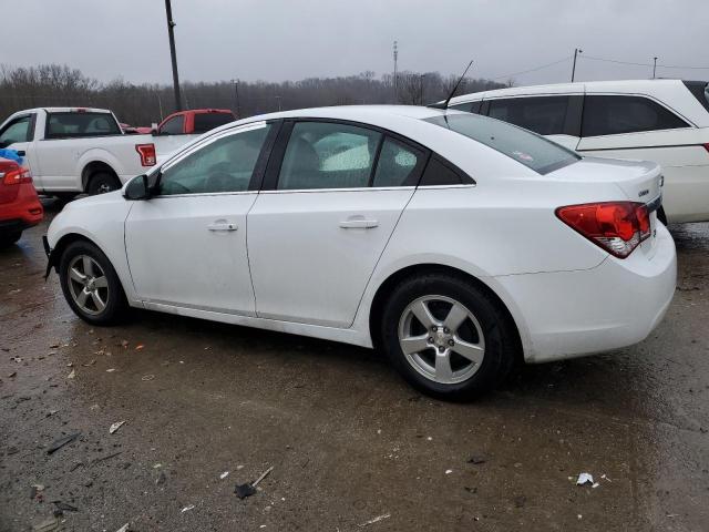 1G1PC5SB8E7221757 - 2014 CHEVROLET CRUZE LT WHITE photo 2