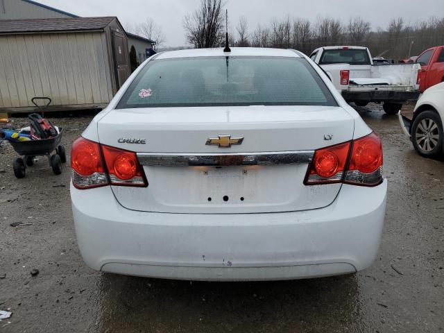 1G1PC5SB8E7221757 - 2014 CHEVROLET CRUZE LT WHITE photo 6