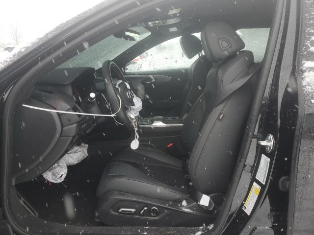 19UUB5F58NA003369 - 2022 ACURA TLX TECH A BLACK photo 7