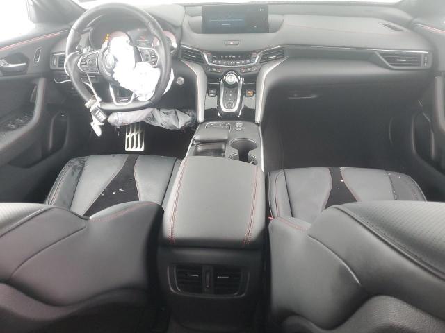 19UUB5F58NA003369 - 2022 ACURA TLX TECH A BLACK photo 8