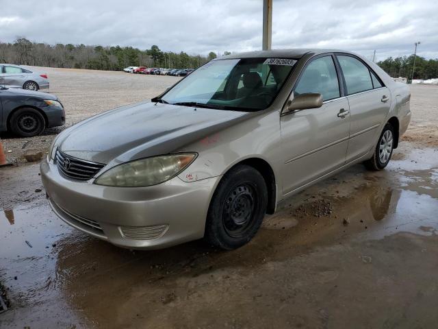 4T1BE32K96U710568 - 2006 TOYOTA CAMRY LE TAN photo 1