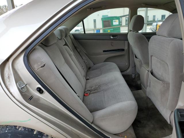 4T1BE32K96U710568 - 2006 TOYOTA CAMRY LE TAN photo 10