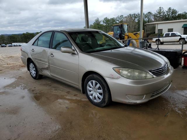 4T1BE32K96U710568 - 2006 TOYOTA CAMRY LE TAN photo 4