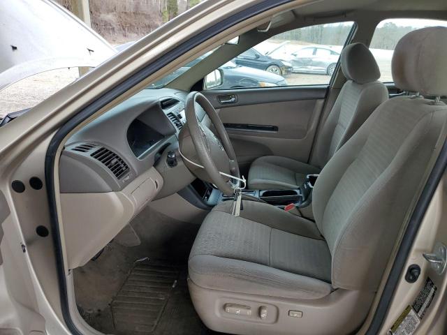 4T1BE32K96U710568 - 2006 TOYOTA CAMRY LE TAN photo 7