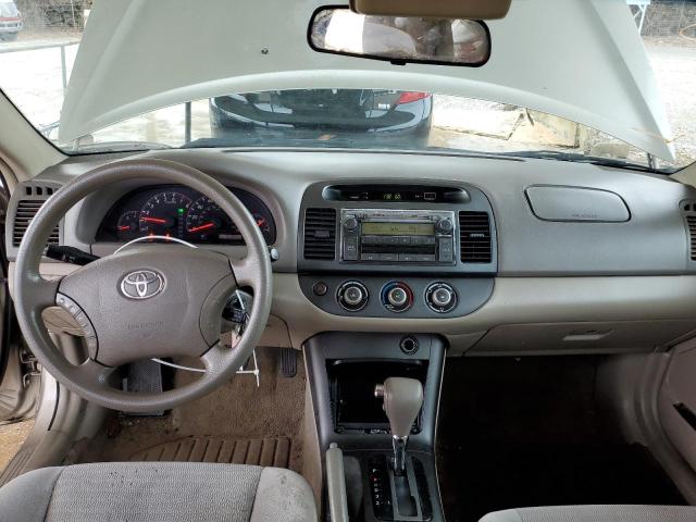 4T1BE32K96U710568 - 2006 TOYOTA CAMRY LE TAN photo 8