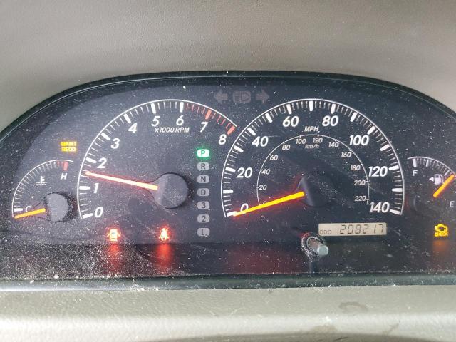 4T1BE32K96U710568 - 2006 TOYOTA CAMRY LE TAN photo 9