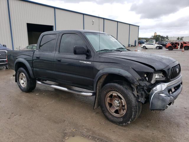 5TEGN92N94Z371323 - 2004 TOYOTA TACOMA DOUBLE CAB PRERUNNER BLACK photo 4