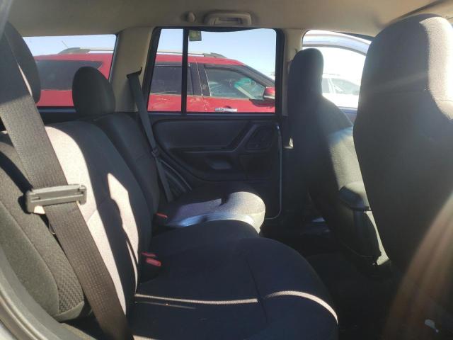 1J4GW48S54C390716 - 2004 JEEP GRAND CHER LAREDO 银色 照片 11