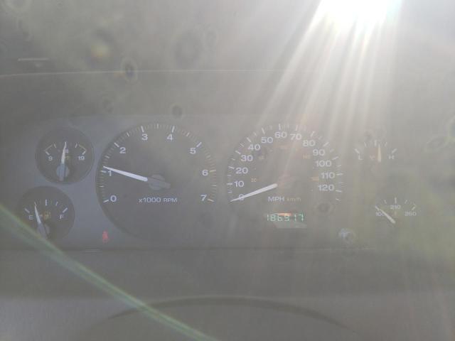 1J4GW48S54C390716 - 2004 JEEP GRAND CHER LAREDO 银色 照片 9