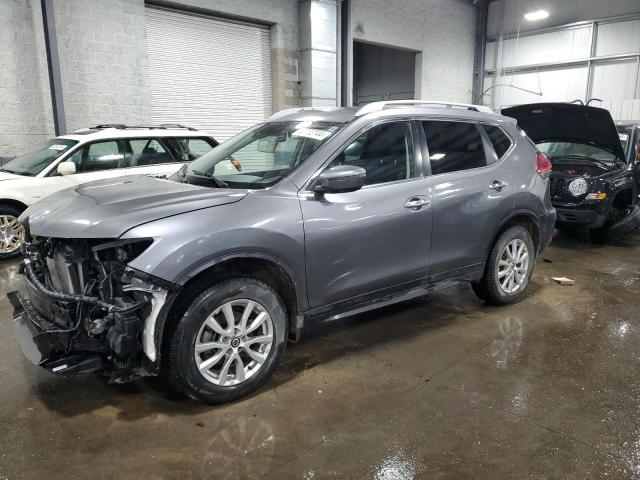 KNMAT2MV8LP506720 - 2020 NISSAN ROGUE S GRAY photo 1