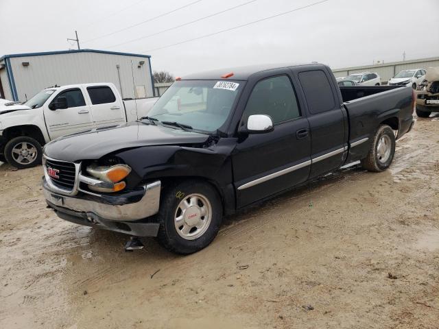 2002 GMC NEW SIERRA C1500, 