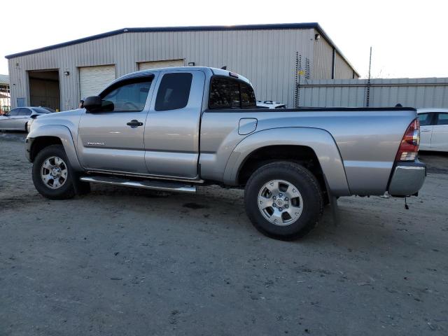 5TFTX4GN5EX034807 - 2014 TOYOTA TACOMA PRERUNNER ACCESS CAB SILVER photo 2