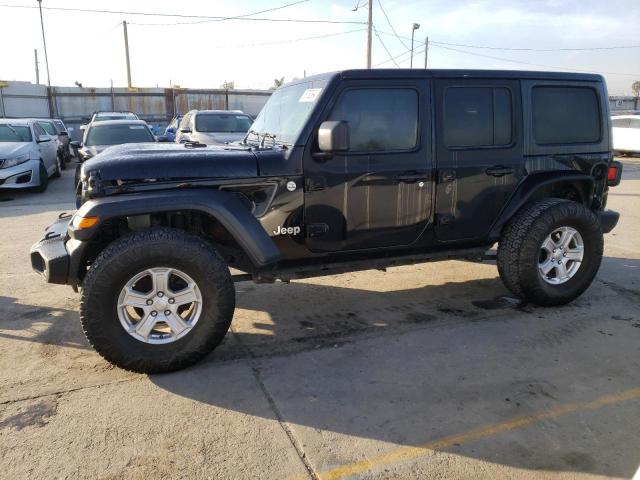 2020 JEEP WRANGLER U SPORT, 