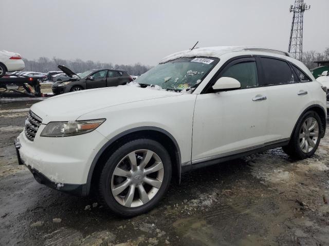 2006 INFINITI FX35, 