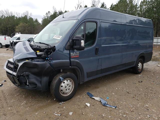 3C6MRVJG0ME549072 - 2021 RAM PROMASTER 3500 HIGH 蓝色 照片 1