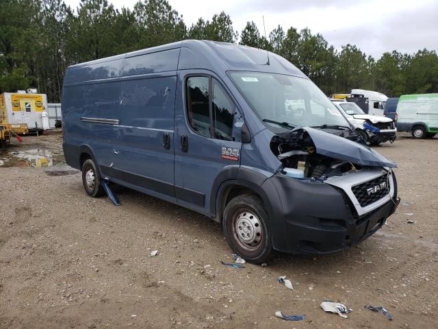 3C6MRVJG0ME549072 - 2021 RAM PROMASTER 3500 HIGH 蓝色 照片 4