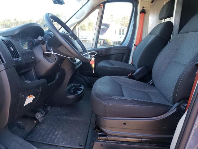 3C6MRVJG0ME549072 - 2021 RAM PROMASTER 3500 HIGH 蓝色 照片 7