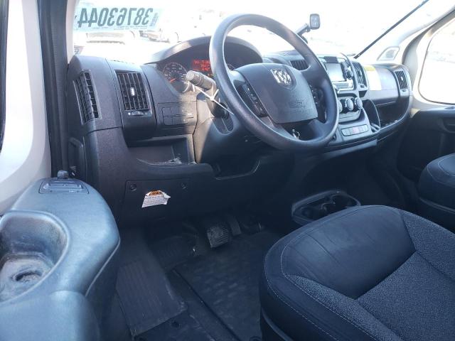 3C6MRVJG0ME549072 - 2021 RAM PROMASTER 3500 HIGH 蓝色 照片 8