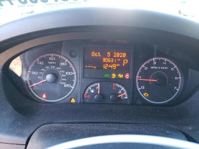 3C6MRVJG0ME549072 - 2021 RAM PROMASTER 3500 HIGH 蓝色 照片 9