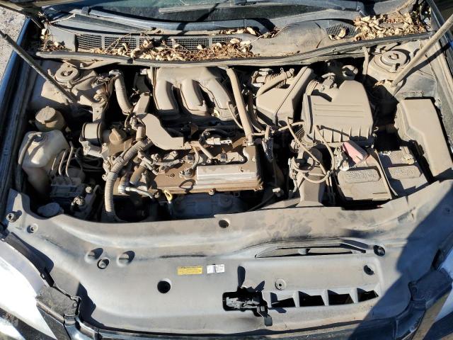 4T1BK36B46U069624 - 2006 TOYOTA AVALON XL BLACK photo 11