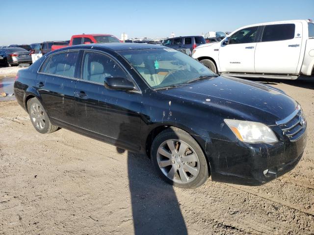 4T1BK36B46U069624 - 2006 TOYOTA AVALON XL BLACK photo 4