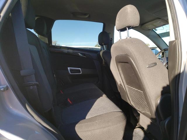 3GNAL2EK9ES513188 - 2014 CHEVROLET CAPTIVA LS 银色 照片 11