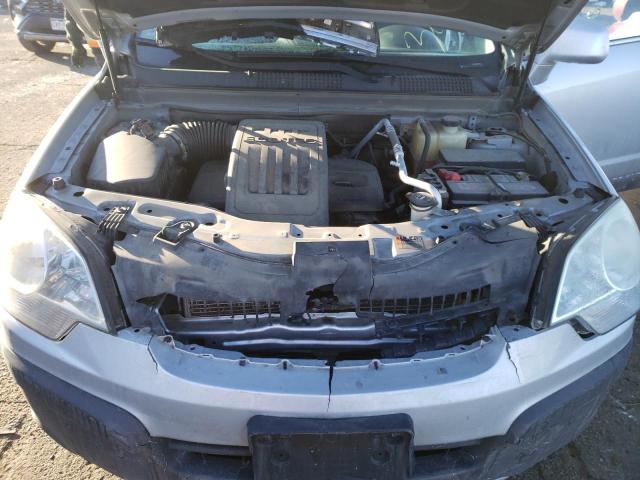 3GNAL2EK9ES513188 - 2014 CHEVROLET CAPTIVA LS 银色 照片 12