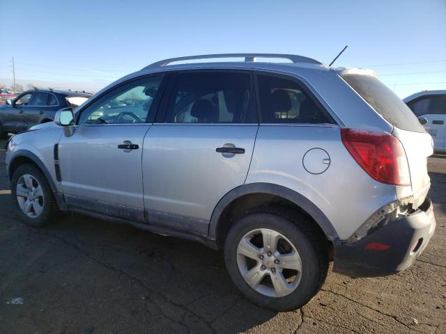 3GNAL2EK9ES513188 - 2014 CHEVROLET CAPTIVA LS 银色 照片 2