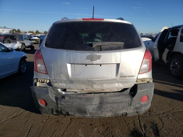 3GNAL2EK9ES513188 - 2014 CHEVROLET CAPTIVA LS 银色 照片 6