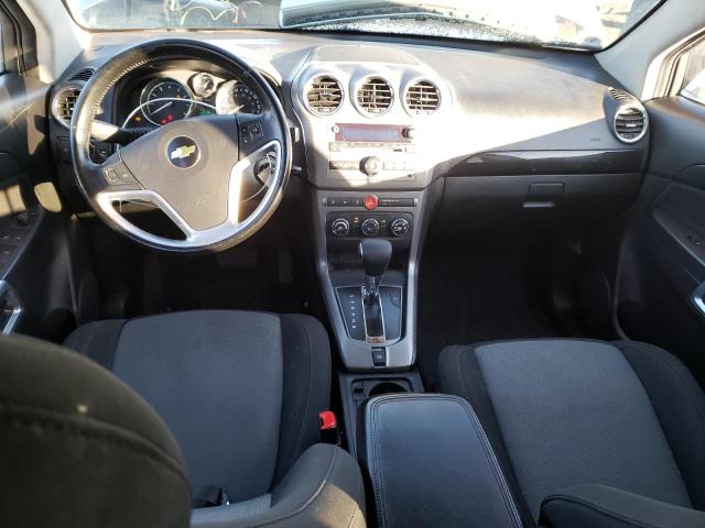 3GNAL2EK9ES513188 - 2014 CHEVROLET CAPTIVA LS 银色 照片 8