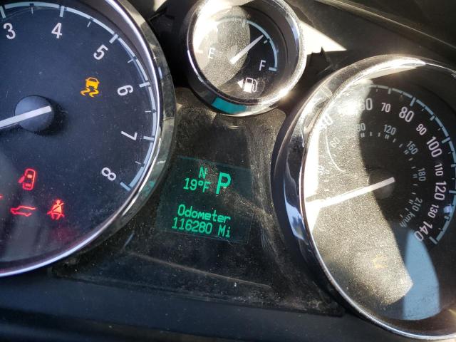 3GNAL2EK9ES513188 - 2014 CHEVROLET CAPTIVA LS 银色 照片 9