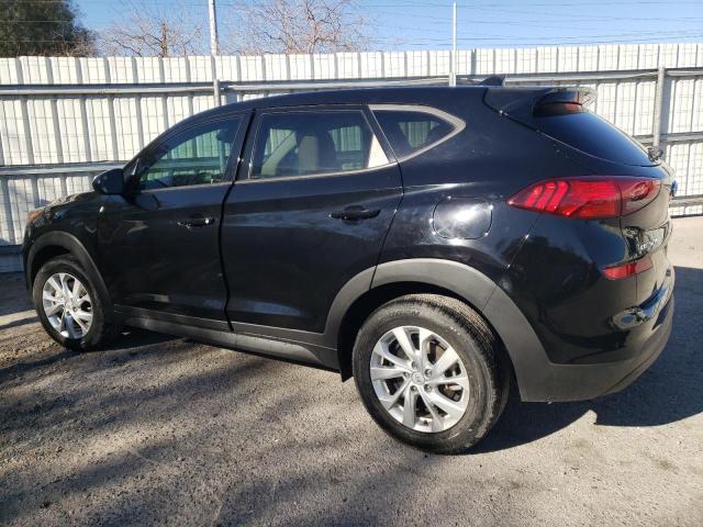 KM8J23A41MU382938 - 2021 HYUNDAI TUCSON SE BLACK photo 2