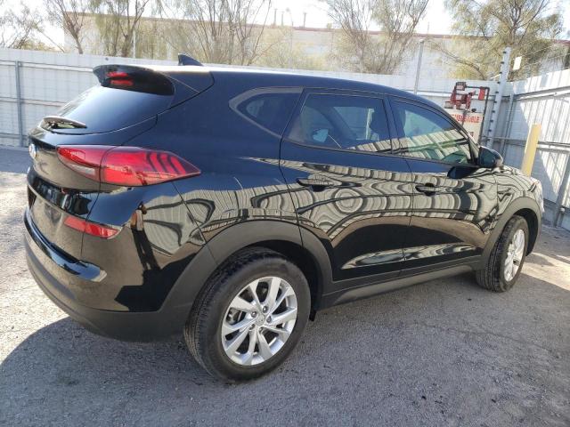 KM8J23A41MU382938 - 2021 HYUNDAI TUCSON SE BLACK photo 3