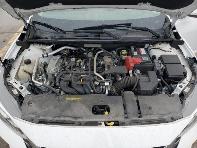 3N1AB8CV1LY245097 - 2020 NISSAN SENTRA SV WHITE photo 11