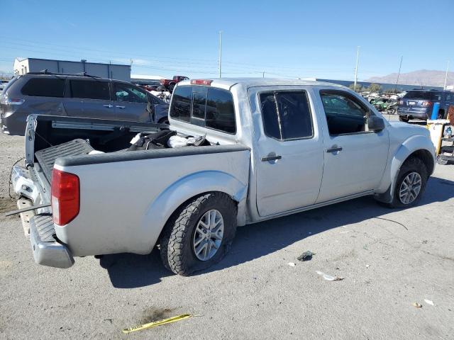 1N6DD0EV9JN714687 - 2018 NISSAN FRONTIER S SILVER photo 3