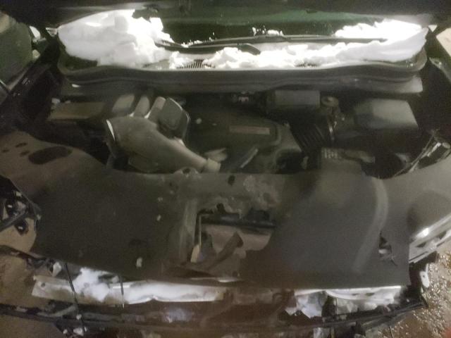 5FNYF8H51KB005549 - 2019 HONDA PASSPORT EXL Yaşıl foto 11