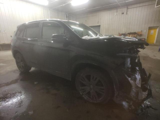 5FNYF8H51KB005549 - 2019 HONDA PASSPORT EXL Yaşıl foto 4