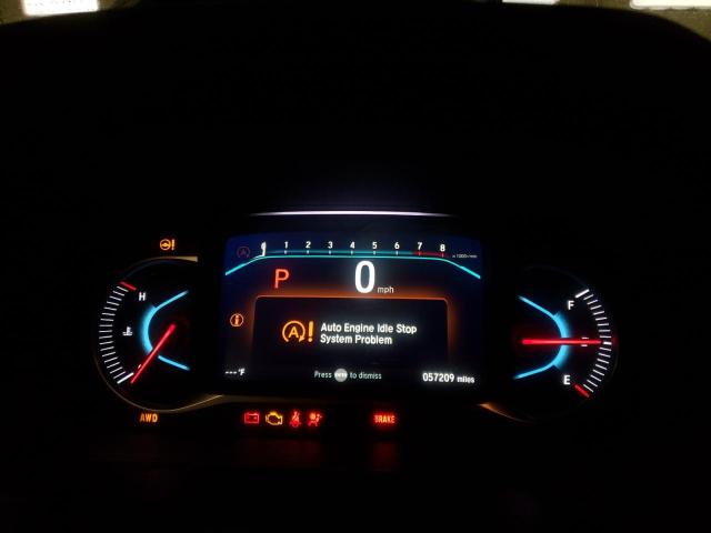 5FNYF8H51KB005549 - 2019 HONDA PASSPORT EXL Yaşıl foto 9