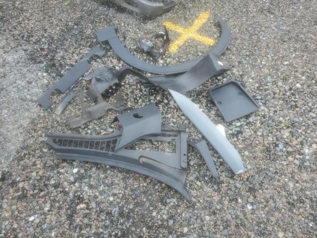 1FM5K8AB5MGA43448 - 2021 FORD EXPLORER POLICE INTERCEPTOR Weiß Foto 13