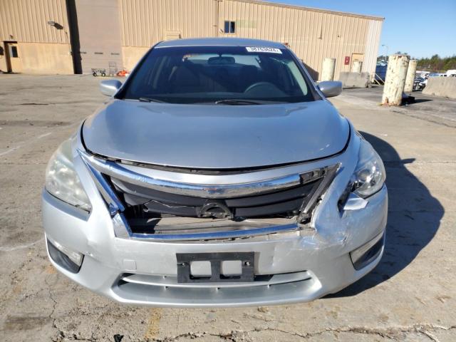 1N4AL3AP5FC296400 - 2015 NISSAN ALTIMA 2.5 SILVER photo 5