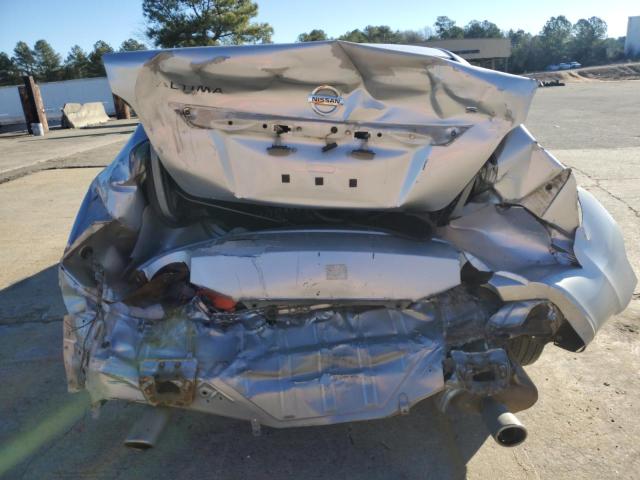 1N4AL3AP5FC296400 - 2015 NISSAN ALTIMA 2.5 SILVER photo 6