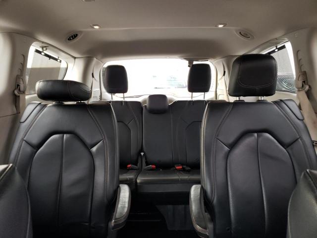 2C4RC1BG0KR731616 - 2019 CHRYSLER PACIFICA TOURING L BLACK photo 10