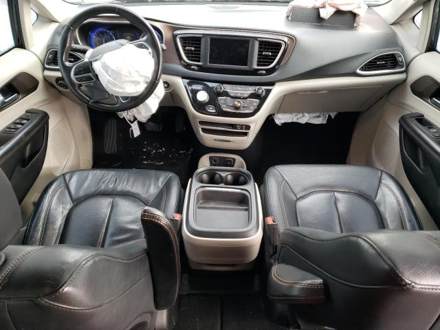 2C4RC1BG0KR731616 - 2019 CHRYSLER PACIFICA TOURING L BLACK photo 8