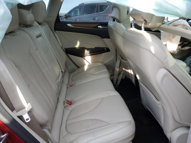 5LMCJ2C94KUL09412 - 2019 LINCOLN MKC SELECT 红色 照片 11