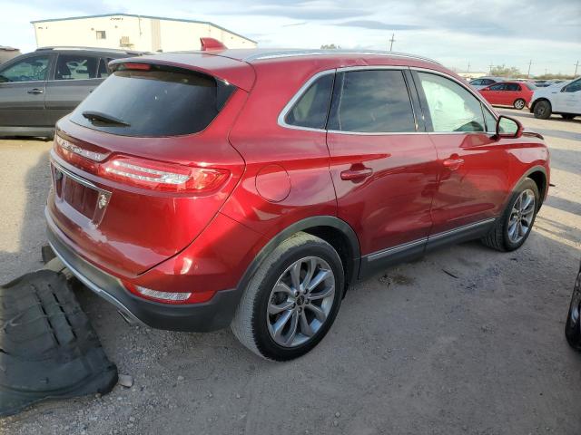 5LMCJ2C94KUL09412 - 2019 LINCOLN MKC SELECT RED photo 3