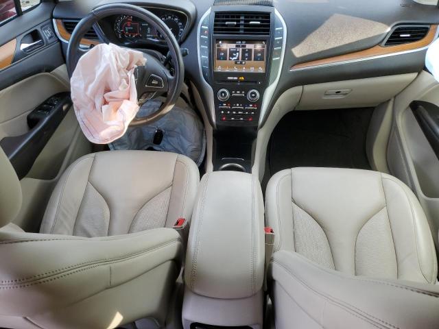 5LMCJ2C94KUL09412 - 2019 LINCOLN MKC SELECT 红色 照片 8