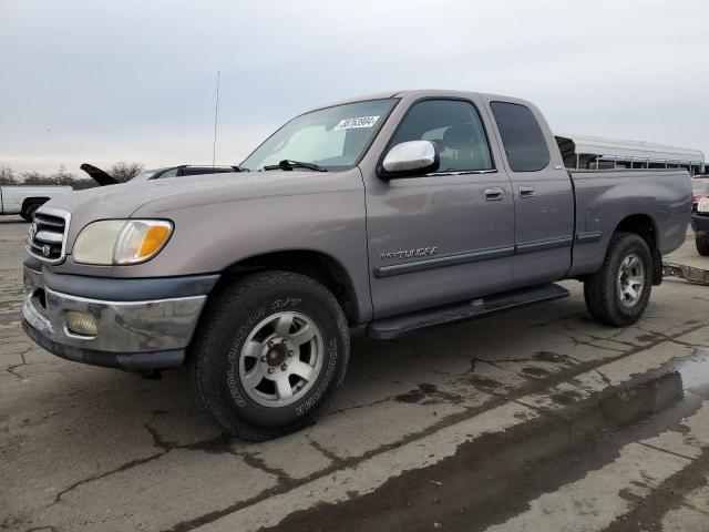 2001 TOYOTA TUNDRA ACCESS CAB, 