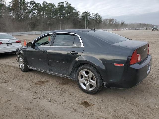 1G1ZH57BX94165539 - 2009 CHEVROLET MALIBU 1LT 黑色 照片 2