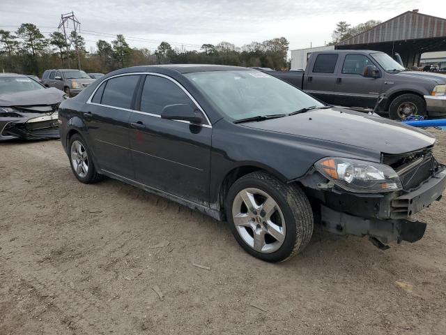 1G1ZH57BX94165539 - 2009 CHEVROLET MALIBU 1LT BLACK photo 4