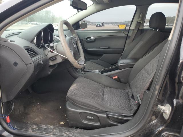 1G1ZH57BX94165539 - 2009 CHEVROLET MALIBU 1LT 黑色 照片 7
